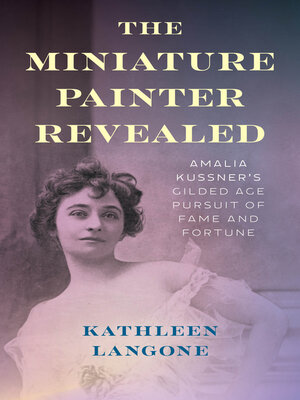 cover image of The Miniature Painter Revealed